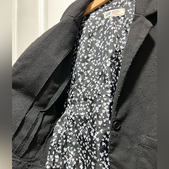 H&M Kids Blazer Size 8-9Y - Picture 4 of 7